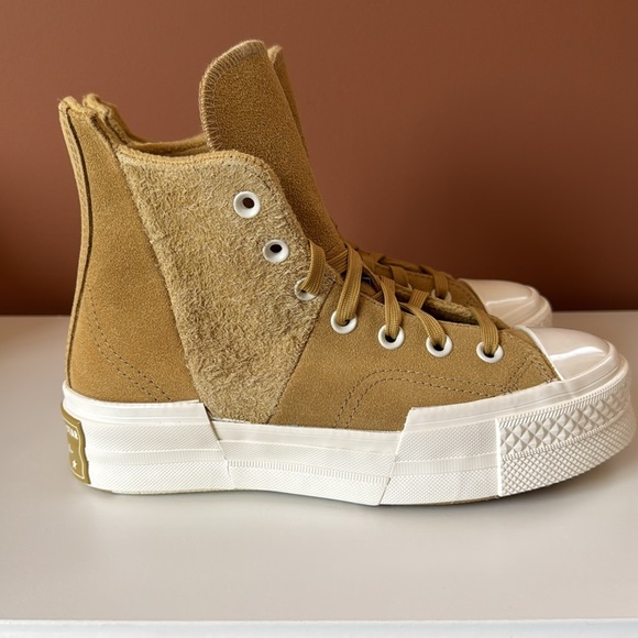CONVERSE GENDER INCLUSIVE CHUCK TAYLOR® ALL STAR® 70 PLUS HIGH TOP SNEAKER - Picture 2 of 8